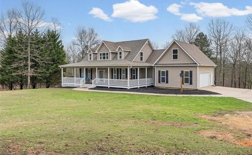 House in Aragon, Georgia, United States 1
