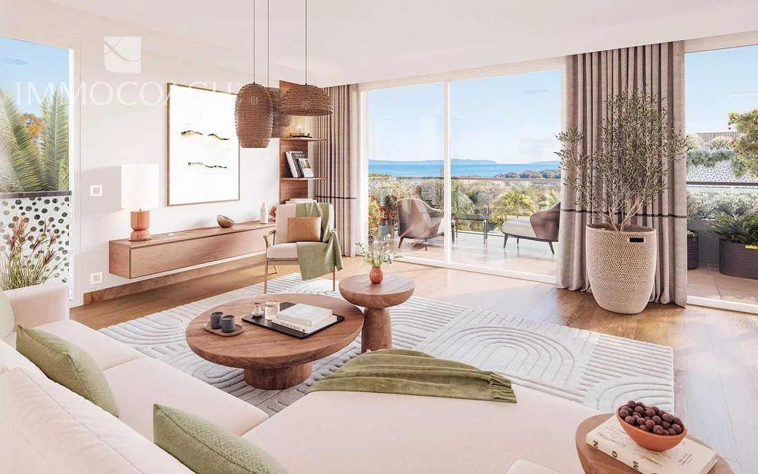 Apartment in Le Lavandou, Provence-Alpes-Côte d'Azur, France 4 - 18323084