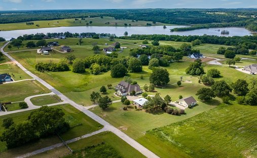 Farm Ranch in Athens, Texas, United States 1