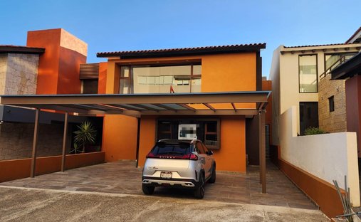 Casa a Morelia, Michoacán, Messico 1