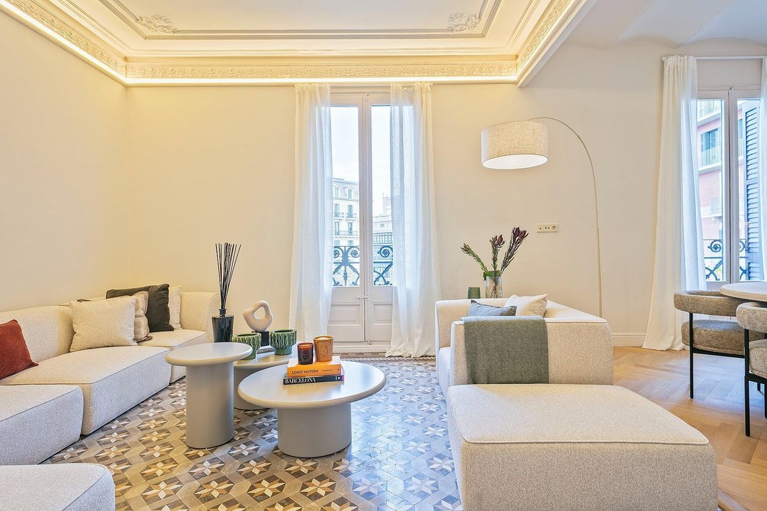 Apartment in Eixample, Barcelona, Spain 1 - 18319533