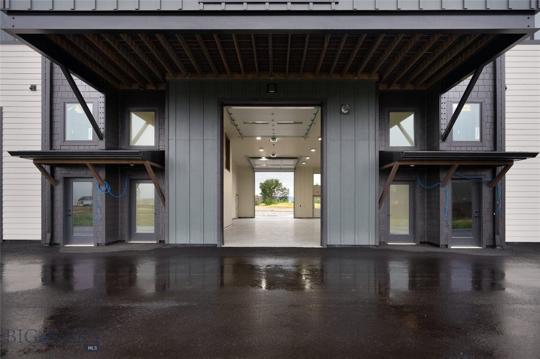 Condo in Bozeman, Montana, United States 1 - 18211564