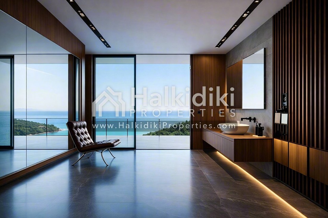 Villa in Polygyros, Macedonia and Thrace, Greece 2 - 12939857