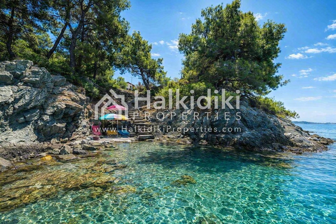 House in Sithonia, Macedonia and Thrace, Greece 1 - 18322867