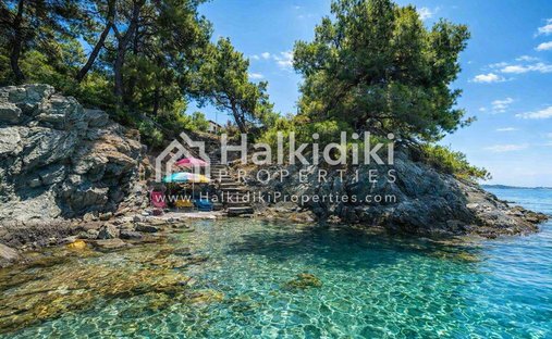 Casa en Sithonia, Macedonia and Thrace, Grecia 1