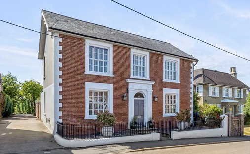 Casa a Hurstpierpoint, Inghilterra 1