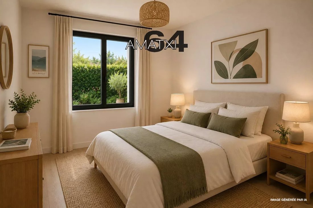 Apartment in Anglet, Nouvelle-Aquitaine, France 4 - 18320013