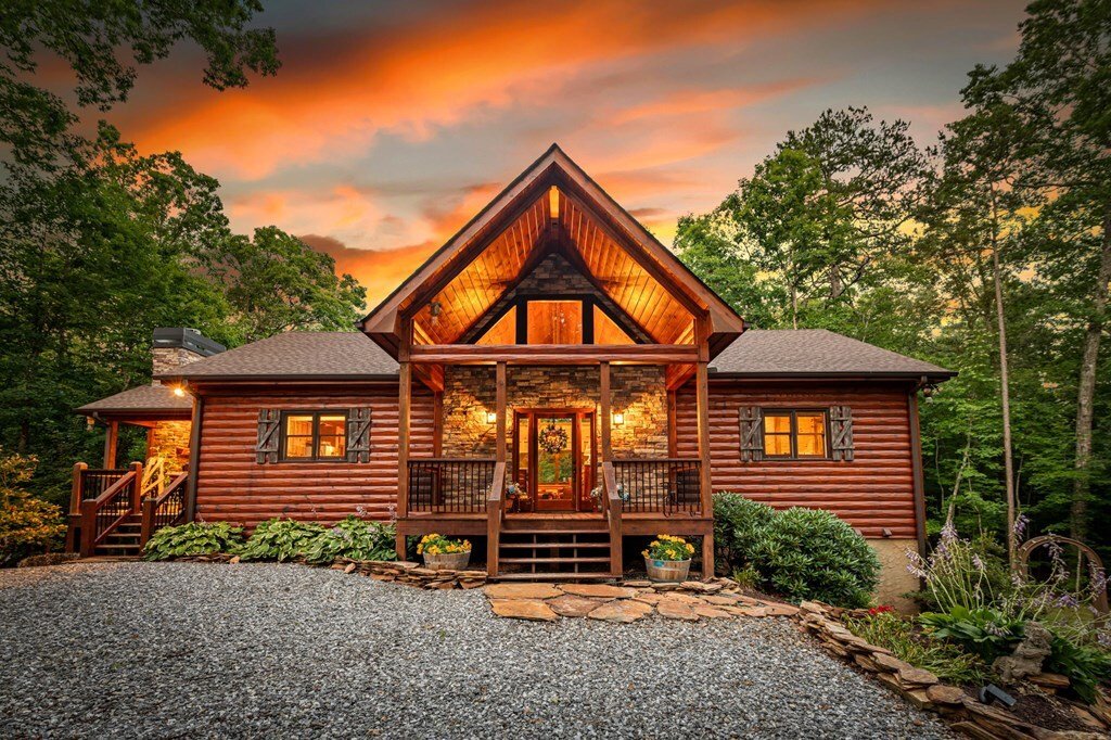 House in Mineral Bluff, Georgia, United States 4 - 18321673
