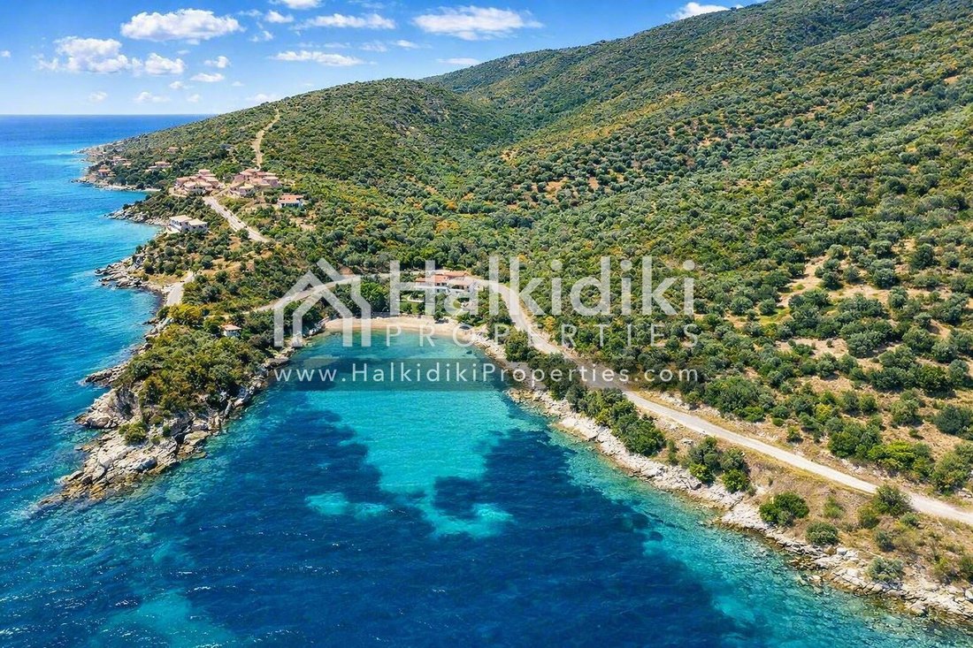 Land in Aristotle, Macedonia and Thrace, Greece 4 - 16609609
