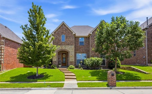 House in Plano, Texas, United States 1