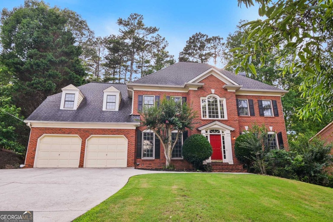 House in Alpharetta, Georgia, United States 3 - 18251040