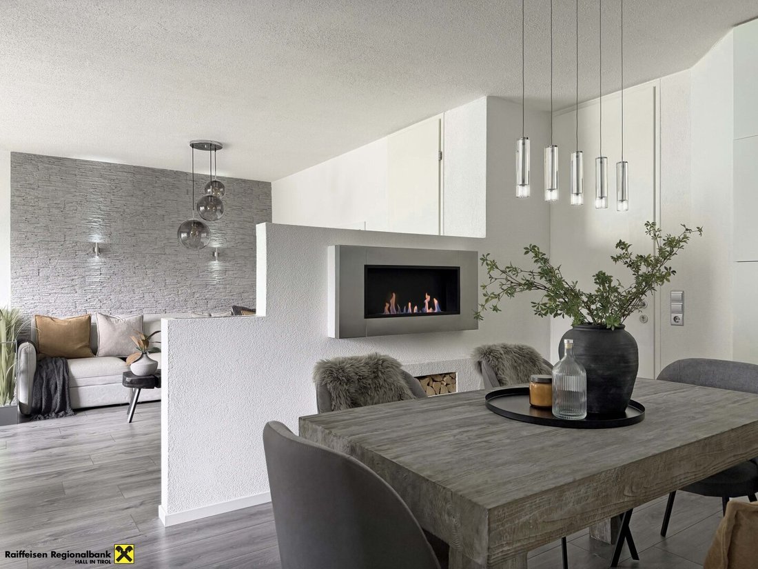 Penthouse in Hall in Tirol, Tyrol, Austria 2 - 18320208