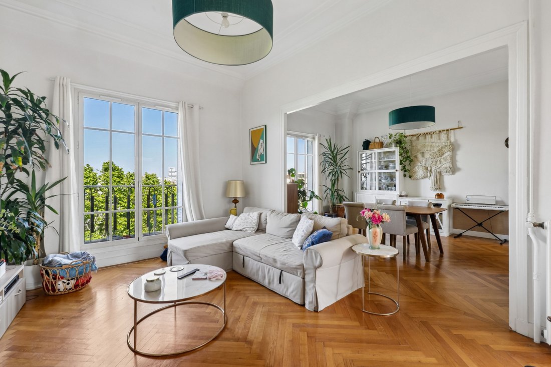 Apartment in Ile de la Jatte - Parc d'Orléans, Neuilly-sur-Seine, France 4 - 18320032
