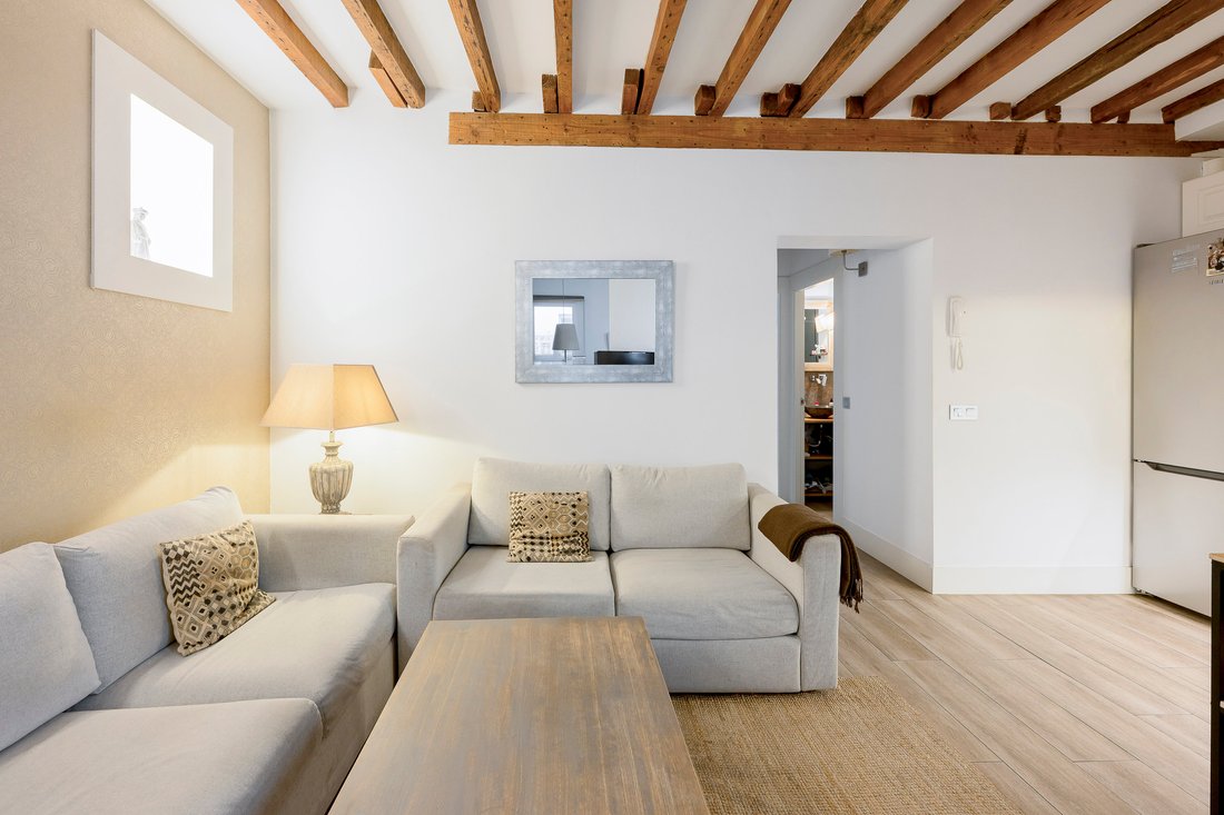 Apartment in Barrio Salamanca, Madrid, Spain 1 - 17384263