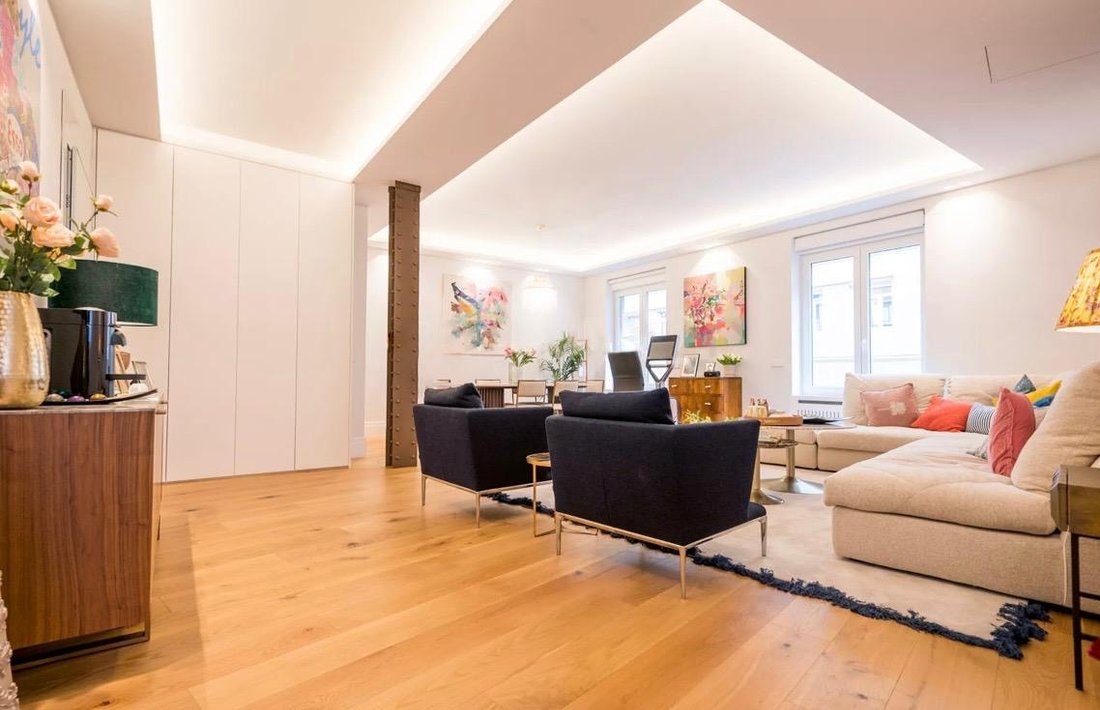 Apartment in Barrio Salamanca, Madrid, Spain 4 - 18323120