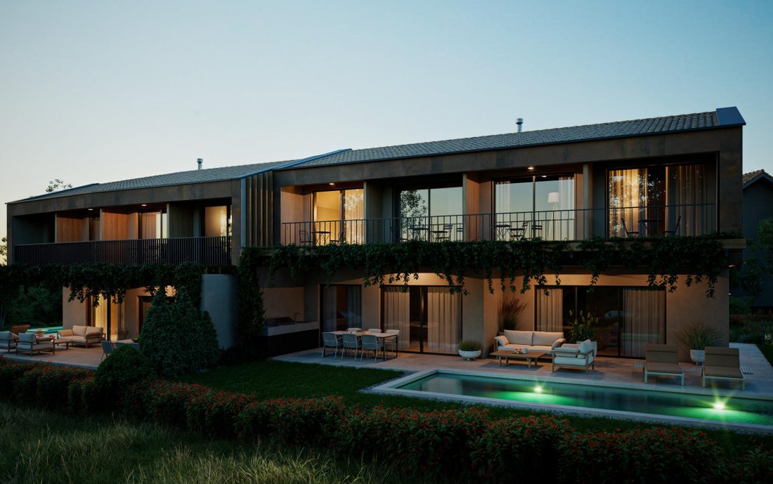 Villa in Porec, Istria County, Croatia 3 - 18322886