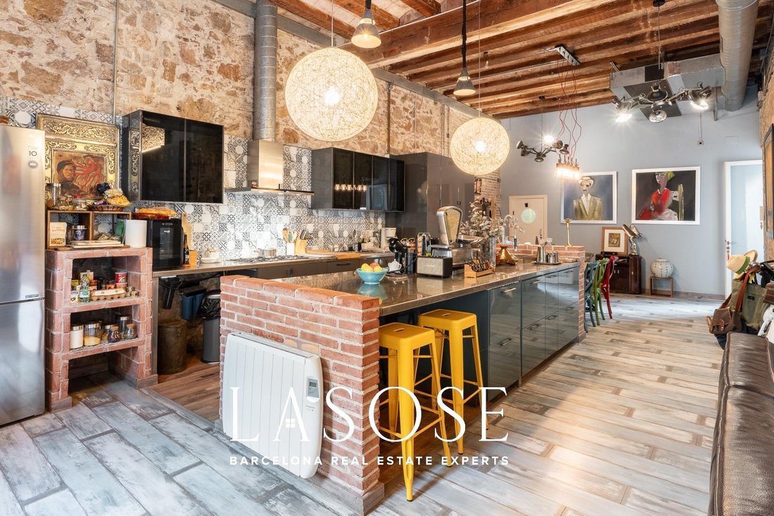Apartment in Eixample, Barcelona, Spain 5 - 18320220