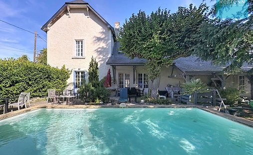 Haus in Centre, Amboise, Frankreich 1