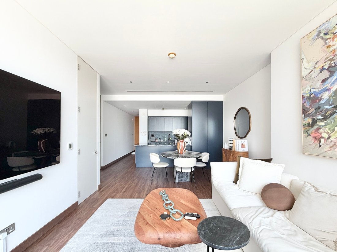 Apartment in DIFC / Dubai International Financial Centre, Dubai, United Arab Emirates 4 - 18317969