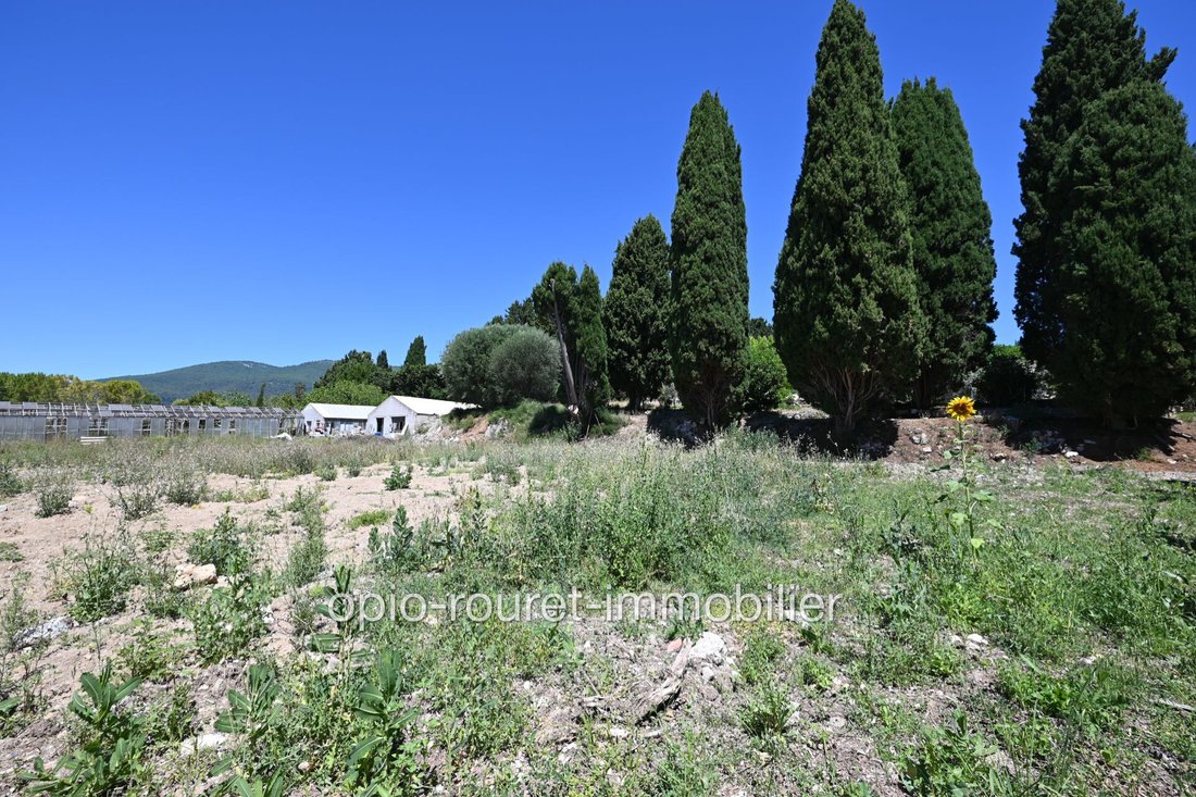 Land in Châteauneuf-Grasse, Provence-Alpes-Côte d'Azur, France 2 - 18318965