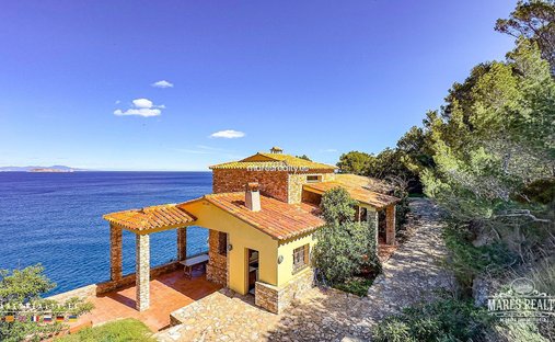 House in Lloret de Mar, Catalonia, Spain 1
