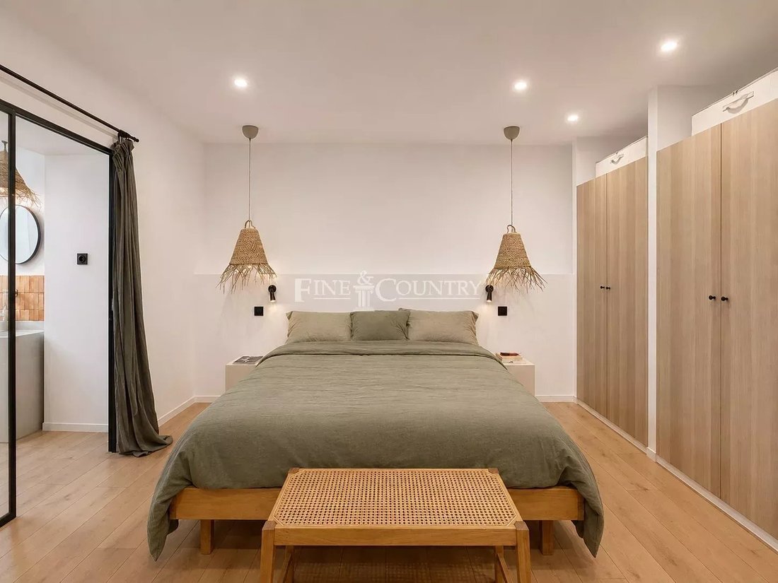 Apartment in Broussailles, Cannes, France 5 - 18319722