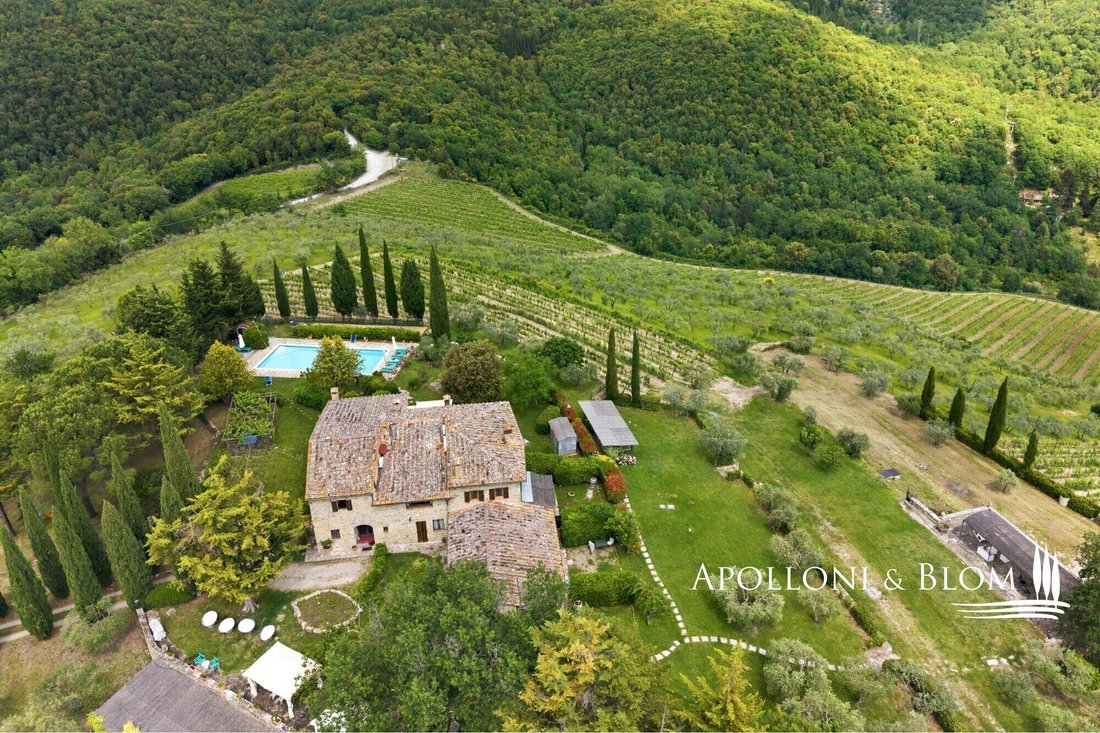 House in Castellina in Chianti, Tuscany, Italy 3 - 18322813