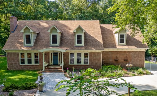 House in Signal Mountain, Tennessee, United States 1