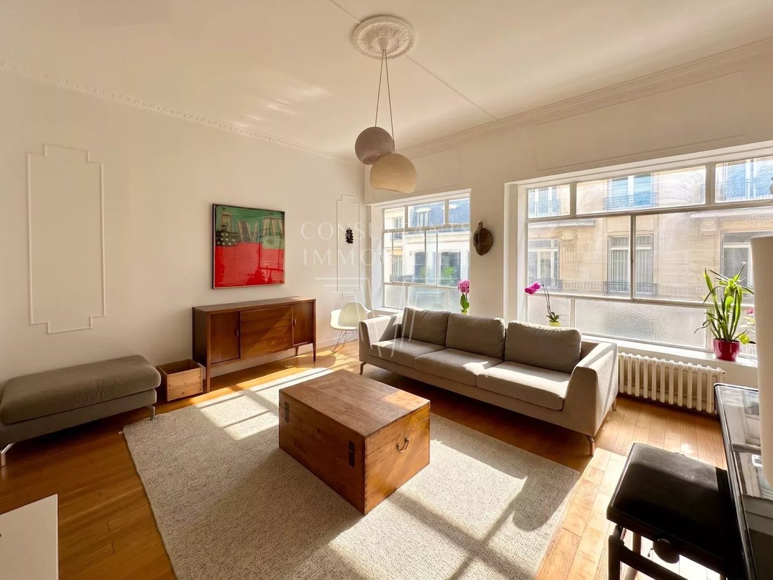 Apartment in Porte Dauphine, Paris 16e Arrondissement, Paris 1 - 17889529