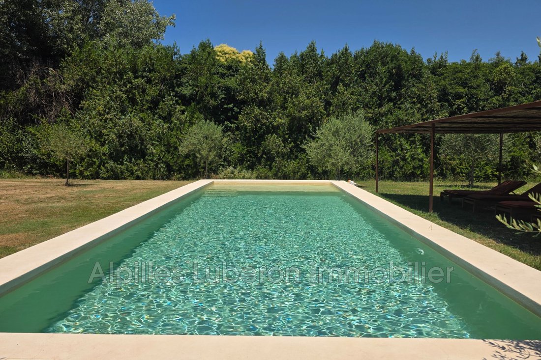 Villa in Eygalières, Provence-Alpes-Côte d'Azur, France 2 - 18318992