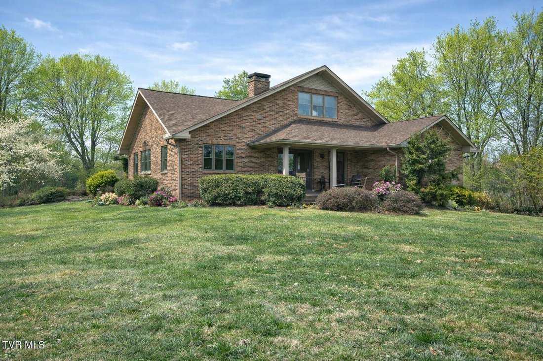 House in Jonesborough, Tennessee, United States 5 - 16962858