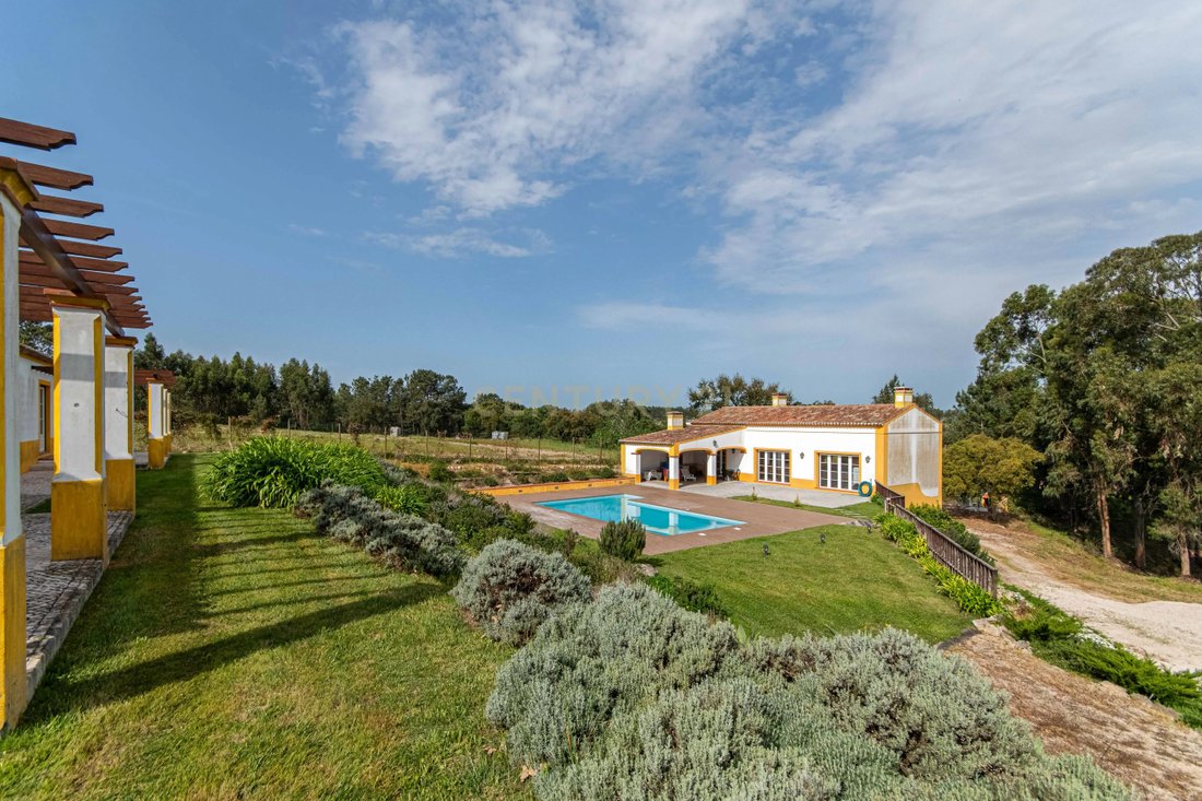 Farm Ranch in Azambuja, Lisbon, Portugal 2 - 18322517