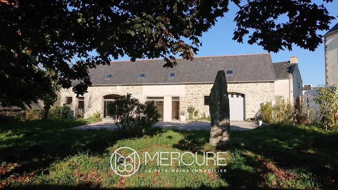House in Saint-Nic, Brittany, France 3 - 18319897