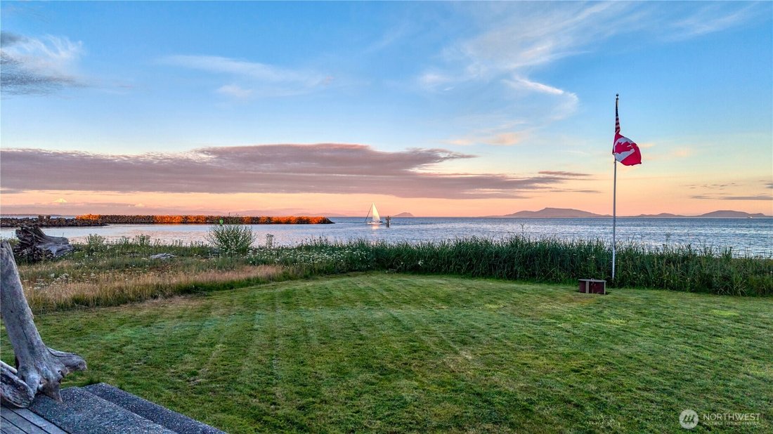 House in Point Roberts, Washington, United States 1 - 18317794