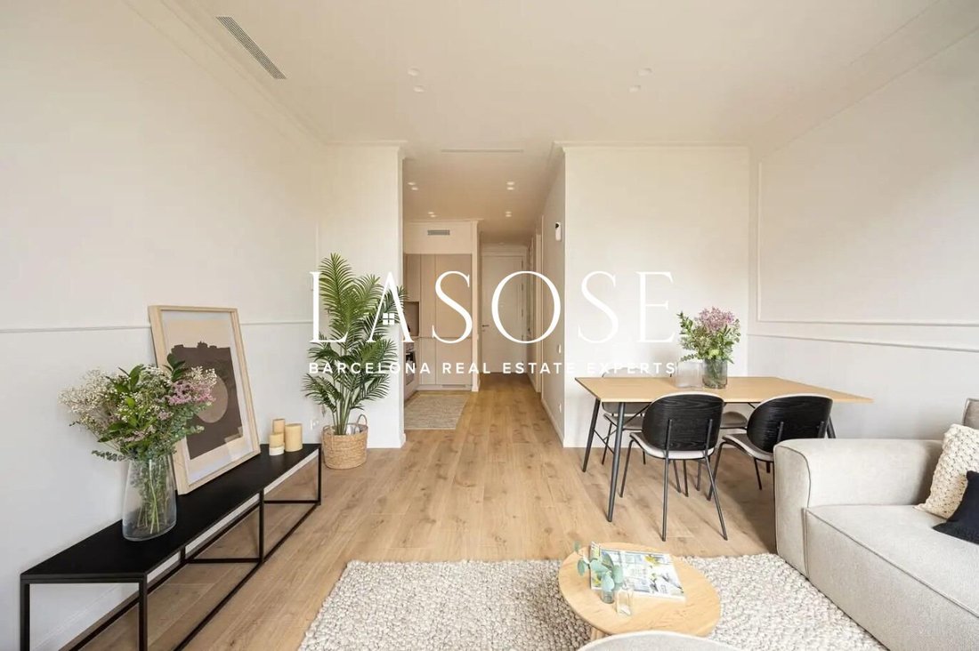 Apartment in Eixample, Barcelona, Spain 2 - 18320128