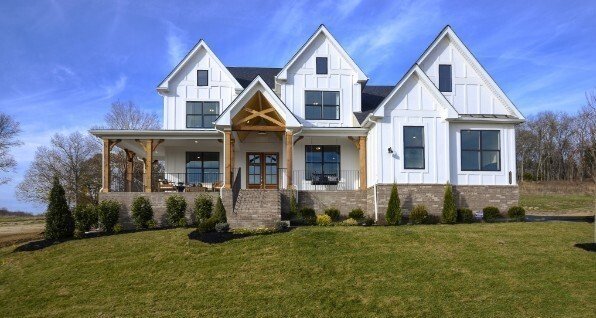 House in Bon Aqua, Tennessee, United States 1 - 18205011