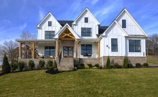 Casa en Condado de Williamson, Tennessee, Estados Unidos 1