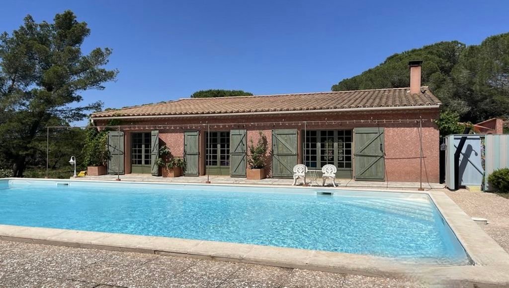 Villa in Bizanet, Occitania, France 1 - 18323166
