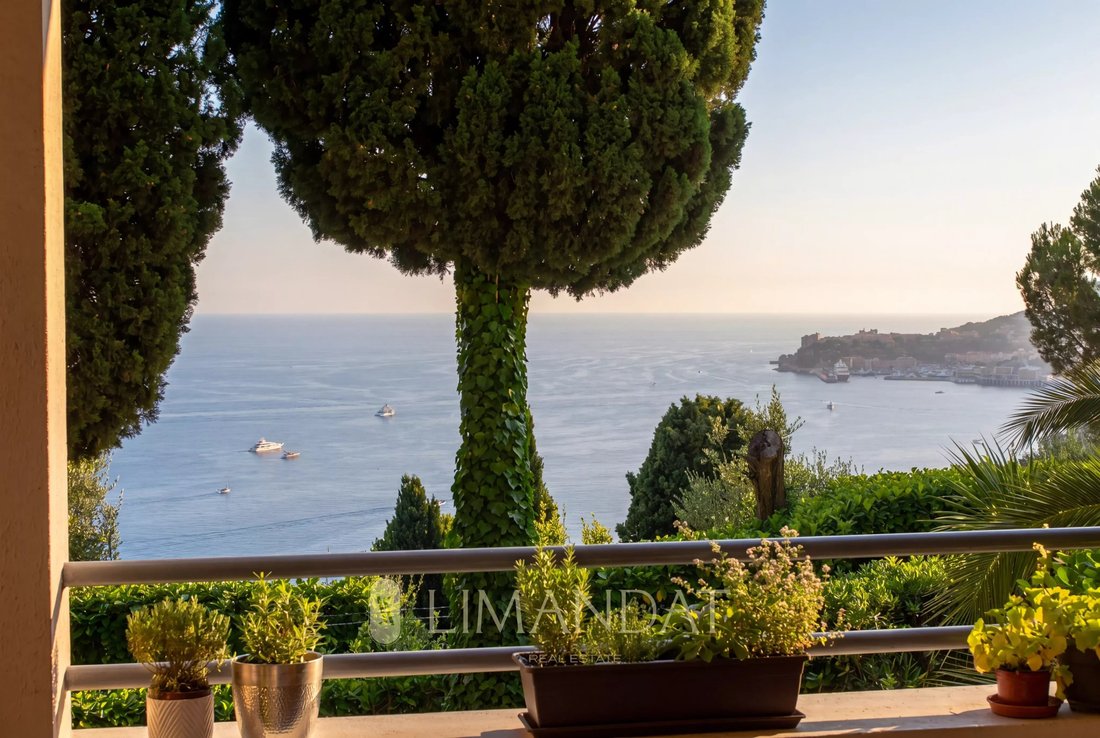 Apartment in Cabbe-Saint Roman, Roquebrune-Cap-Martin, France 1 - 18319729