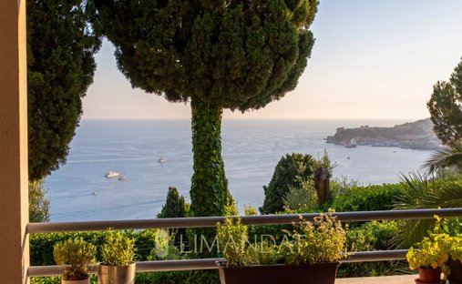 Wohnung in Cabbe-Saint Roman, Roquebrune-Cap-Martin, Frankreich 1