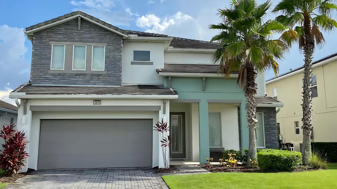 House in Kissimmee, Florida, United States 1 - 18322629