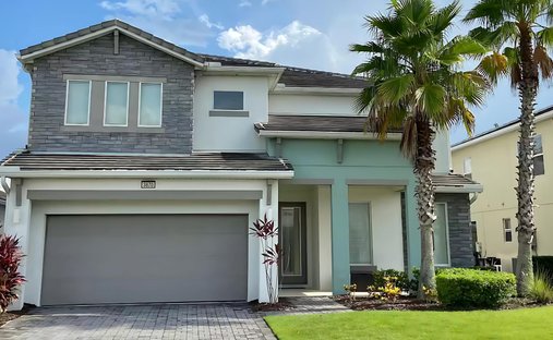 Casa a Kissimmee, Florida, Stati Uniti 1