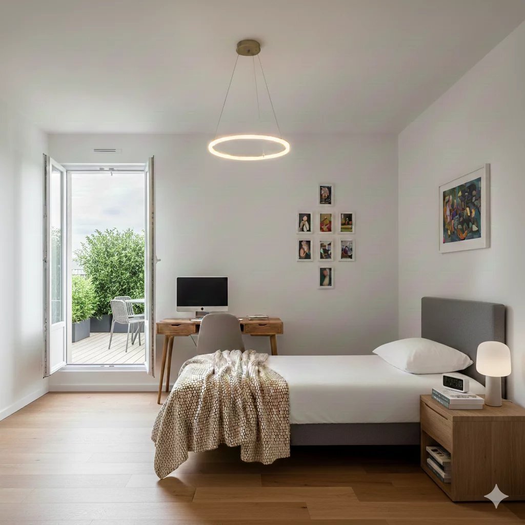 Apartment in Marcq-en-Barœul, Hauts-de-France, France 5 - 18322437