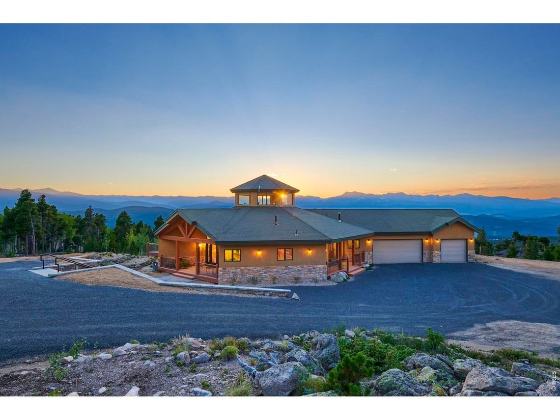 House in Black Hawk, Colorado, United States 1 - 18321431