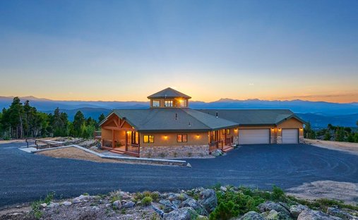 House in Black Hawk, Colorado, United States 1