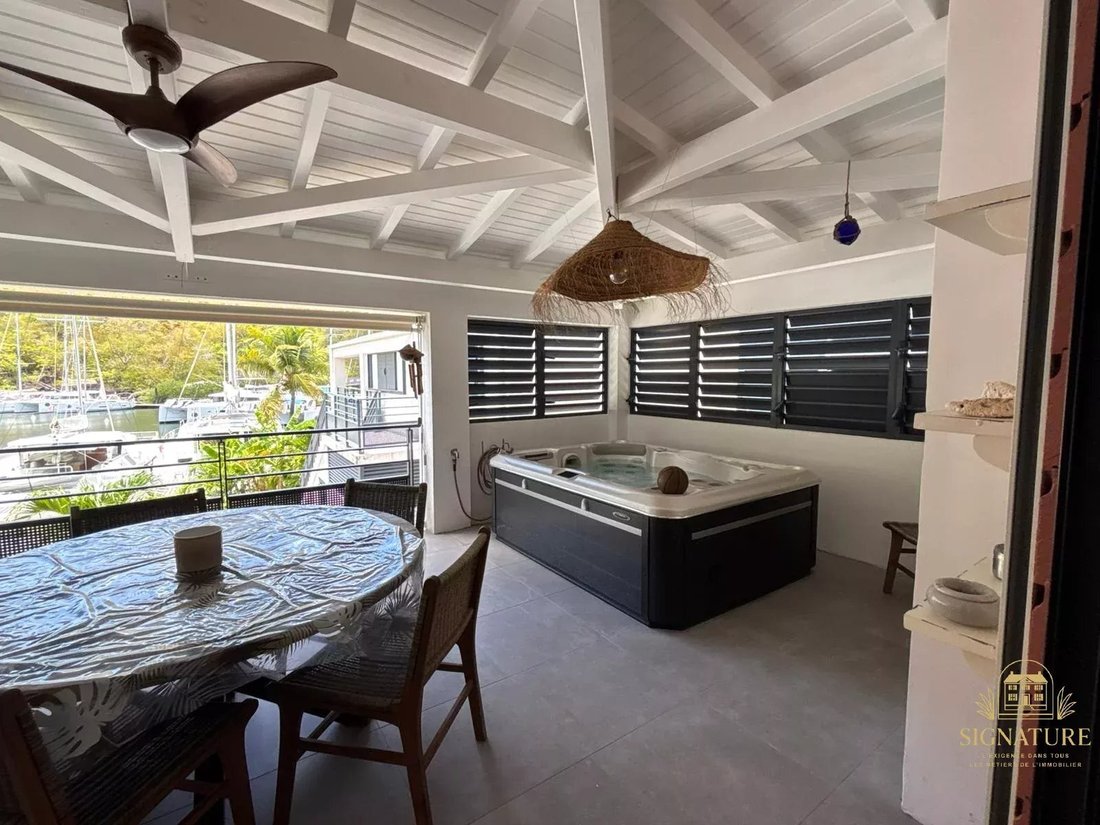 Apartment in Anse Marcel, Collectivity of Saint Martin, Saint Martin 1 - 18322868