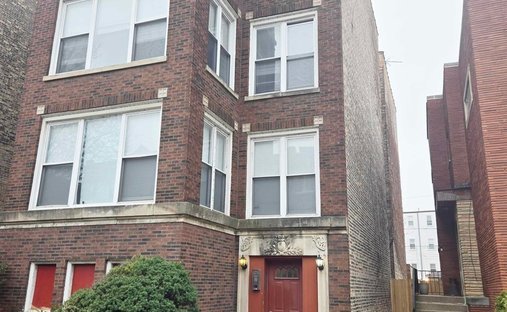 Apartment in Chicago, Illinois, United States 1