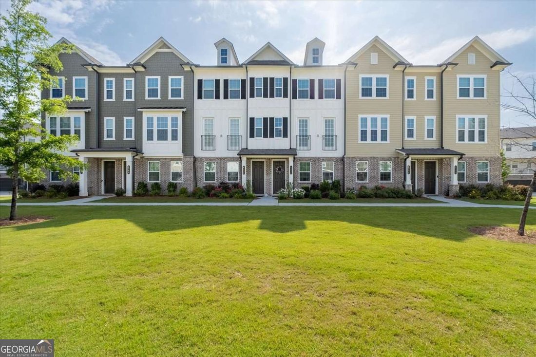 House in Johns Creek, Georgia, United States 1 - 18319251