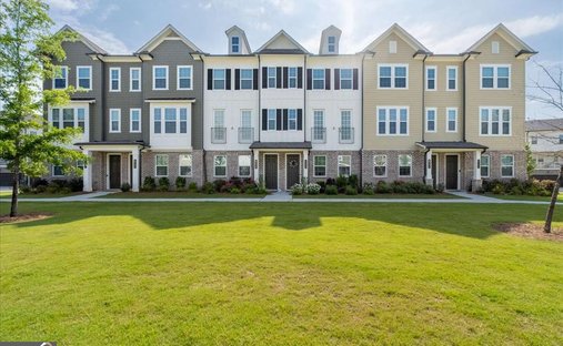 House in Johns Creek, Georgia, United States 1
