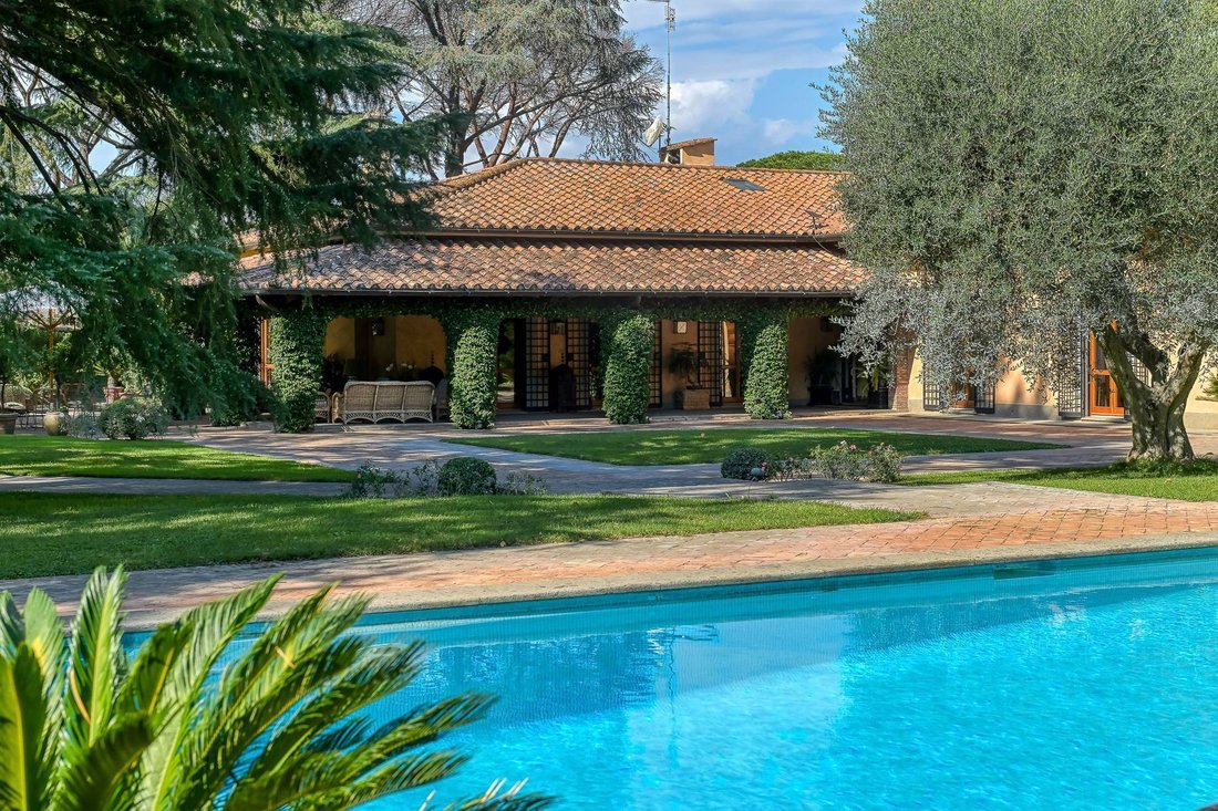 House in La Giustiniana, Rome, Italy 1 - 16473108